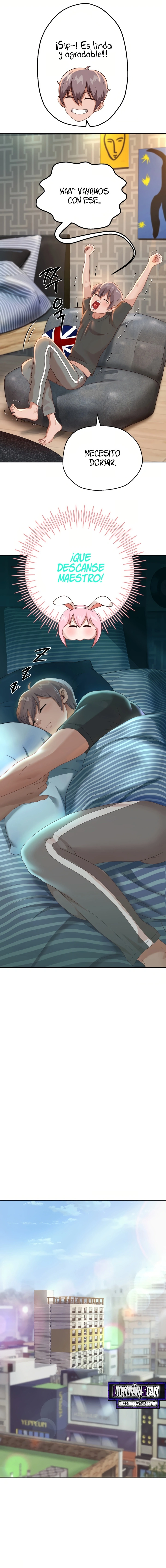 Déjame renacer con una gran verga Capítulo 5 - Página 11