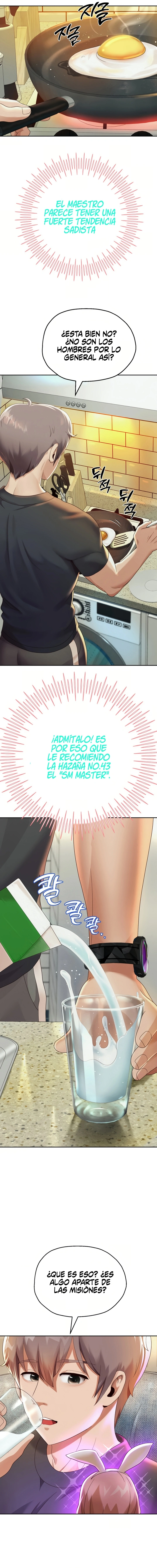 Déjame renacer con una gran verga Capítulo 5 - Página 12