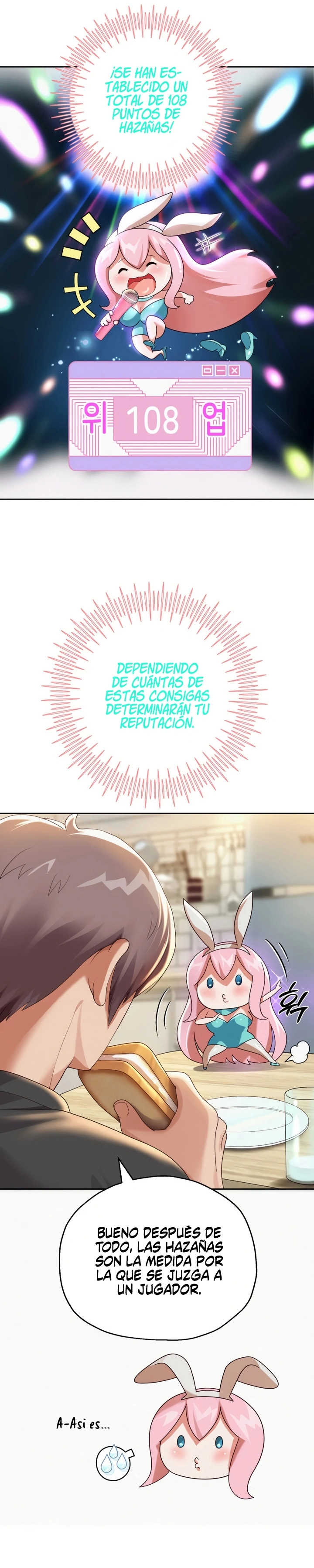 Déjame renacer con una gran verga Capítulo 5 - Página 13