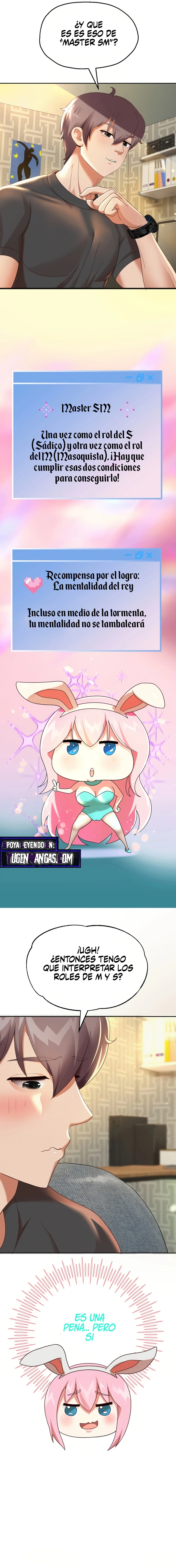 Déjame renacer con una gran verga Capítulo 5 - Página 14