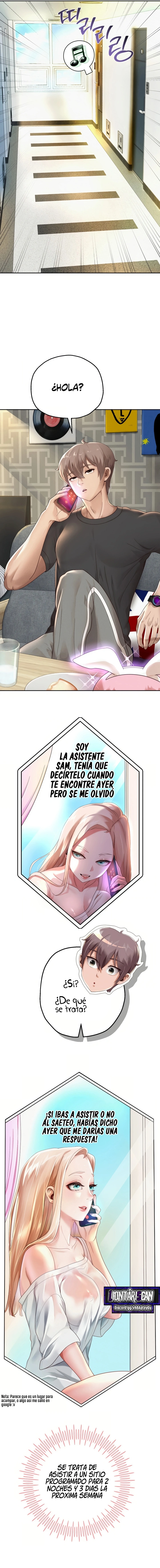 Déjame renacer con una gran verga Capítulo 5 - Página 15