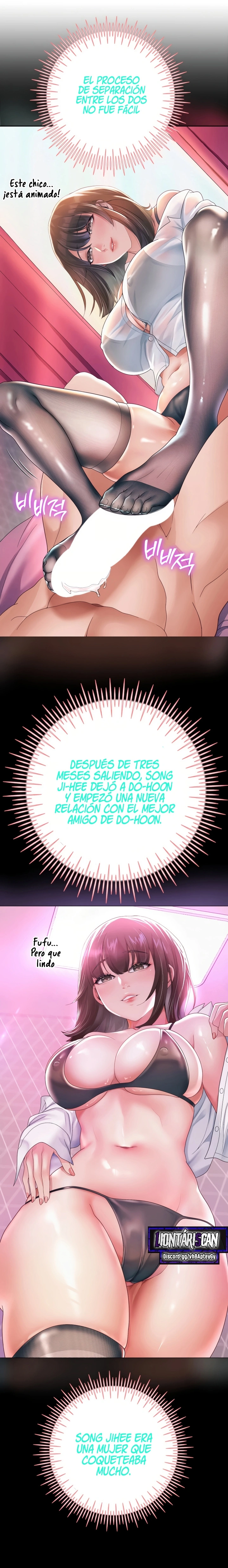 Déjame renacer con una gran verga Capítulo 5 - Página 19