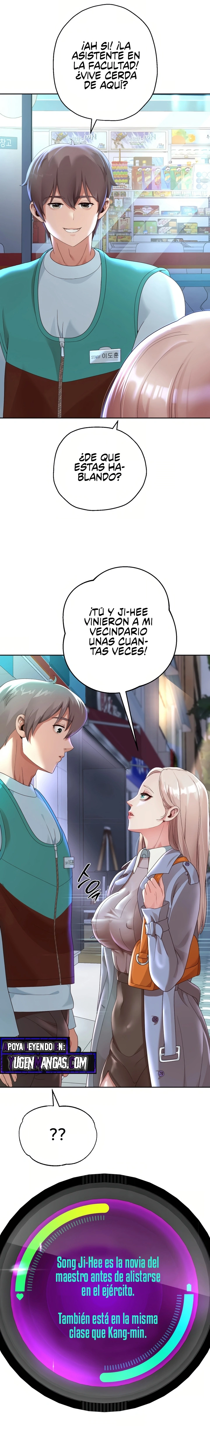 Déjame renacer con una gran verga Capítulo 5 - Página 2