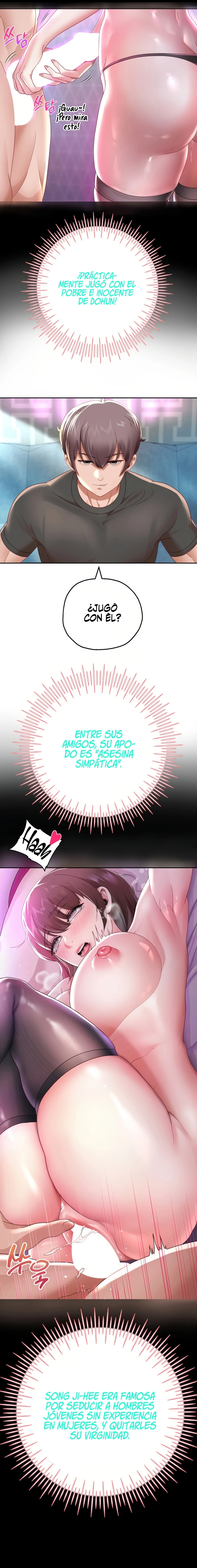 Déjame renacer con una gran verga Capítulo 5 - Página 20