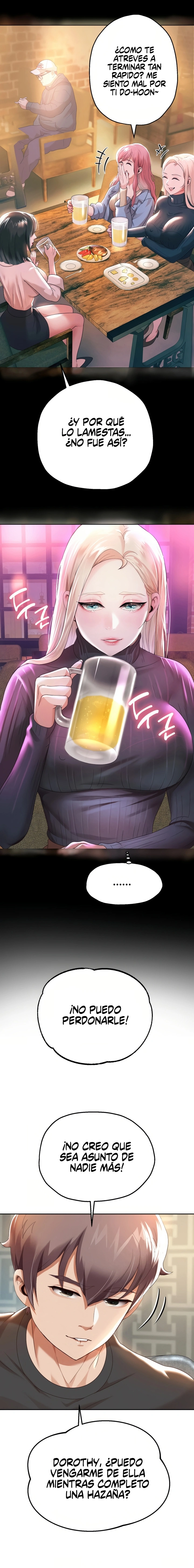 Déjame renacer con una gran verga Capítulo 5 - Página 25