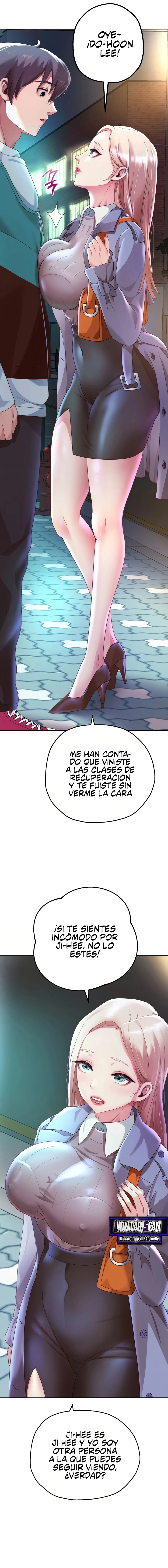 Déjame renacer con una gran verga Capítulo 5 - Página 3