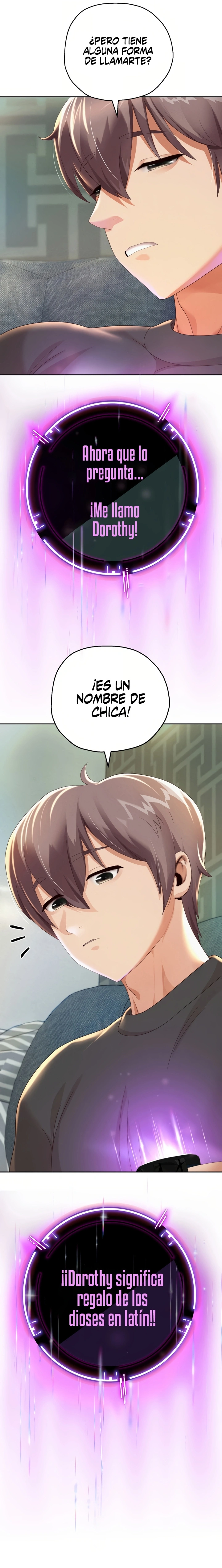 Déjame renacer con una gran verga Capítulo 5 - Página 6