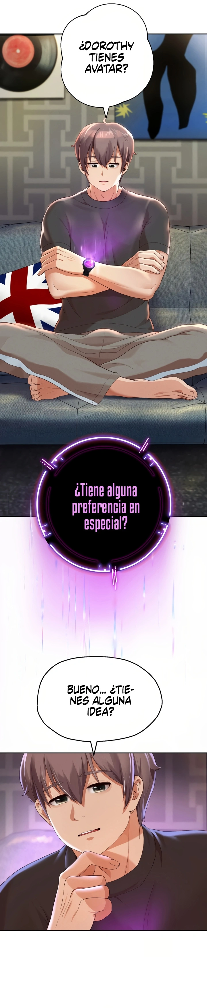 Déjame renacer con una gran verga Capítulo 5 - Página 7