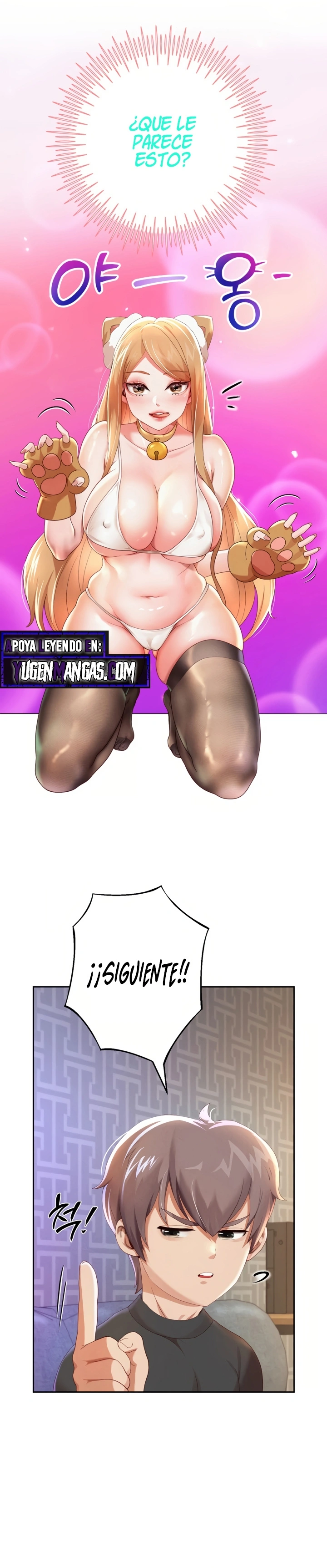 Déjame renacer con una gran verga Capítulo 5 - Página 9