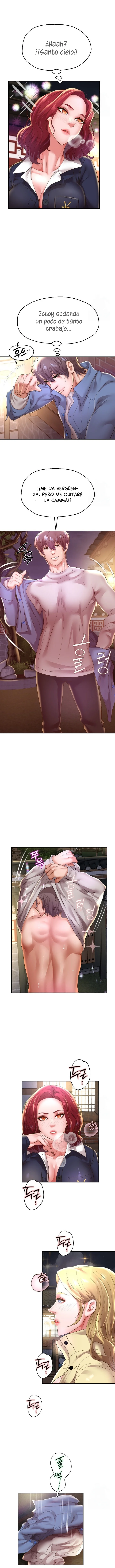 Déjame renacer con una gran verga Capítulo 51 - Página 4