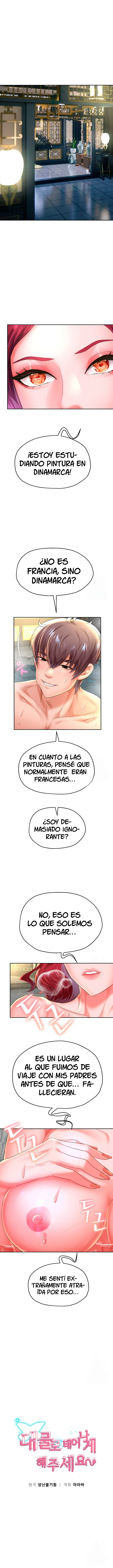 Déjame renacer con una gran verga Capítulo 53 - Página 2