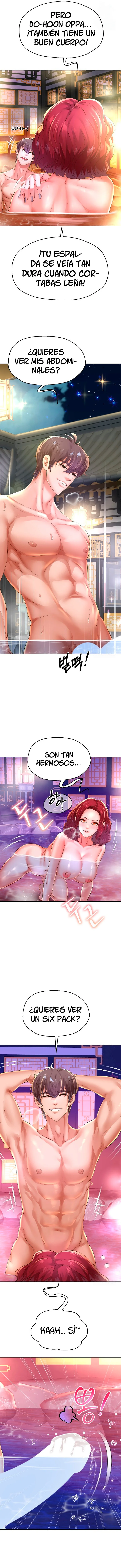 Déjame renacer con una gran verga Capítulo 53 - Página 4