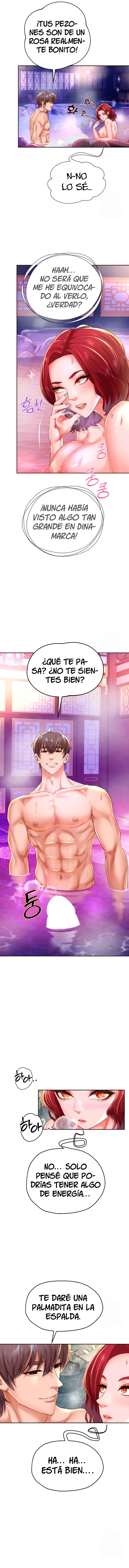 Déjame renacer con una gran verga Capítulo 53 - Página 6