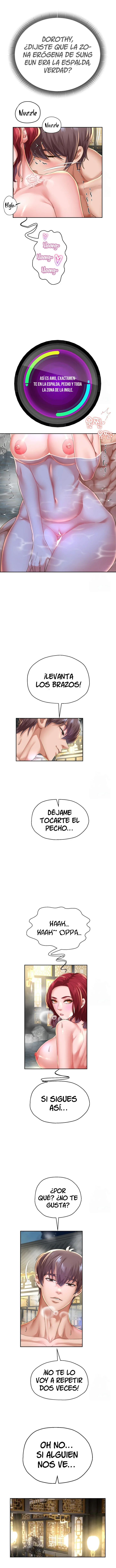 Déjame renacer con una gran verga Capítulo 53 - Página 8