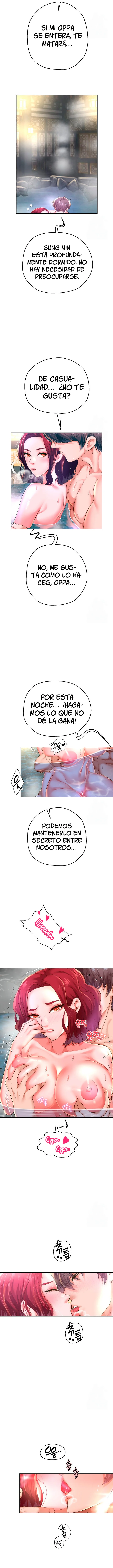 Déjame renacer con una gran verga Capítulo 53 - Página 9