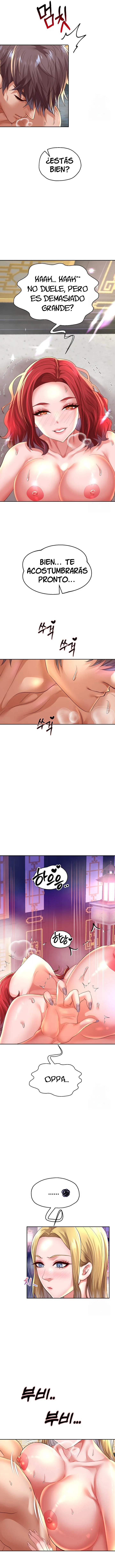 Déjame renacer con una gran verga Capítulo 55 - Página 12