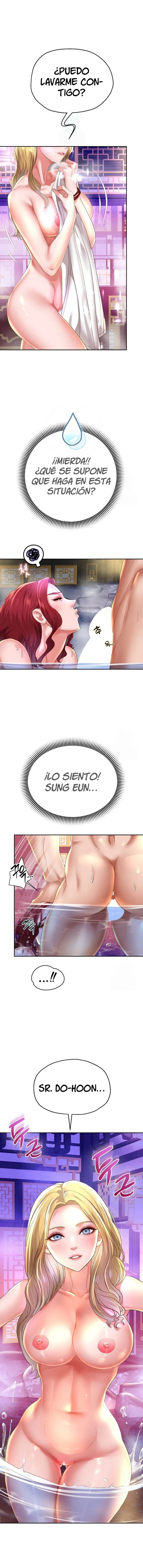 Déjame renacer con una gran verga Capítulo 55 - Página 2