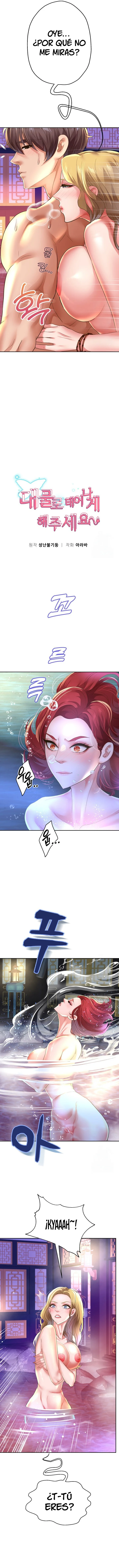 Déjame renacer con una gran verga Capítulo 55 - Página 3