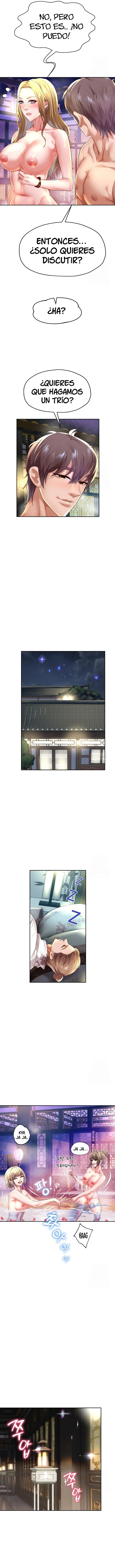 Déjame renacer con una gran verga Capítulo 55 - Página 7