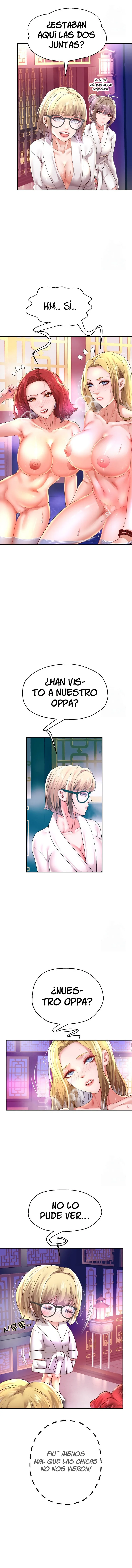 Déjame renacer con una gran verga Capítulo 56 - Página 12