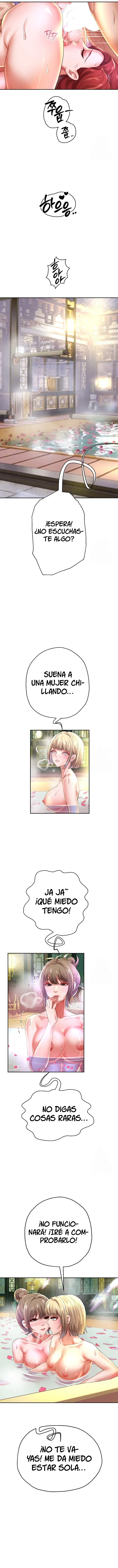 Déjame renacer con una gran verga Capítulo 56 - Página 9