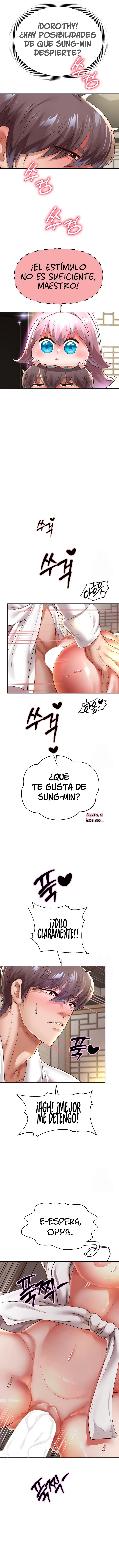 Déjame renacer con una gran verga Capítulo 58 - Página 10
