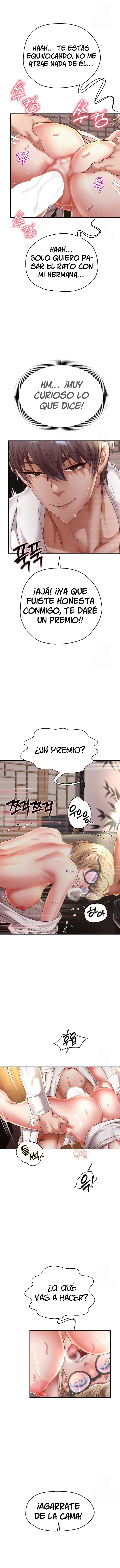 Déjame renacer con una gran verga Capítulo 58 - Página 11