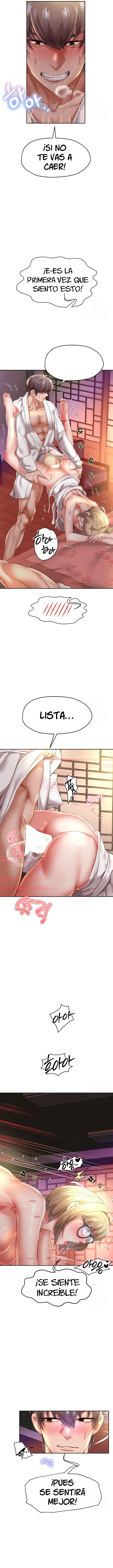 Déjame renacer con una gran verga Capítulo 58 - Página 12