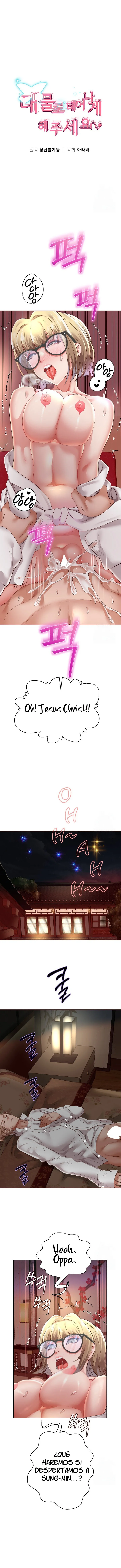 Déjame renacer con una gran verga Capítulo 58 - Página 3