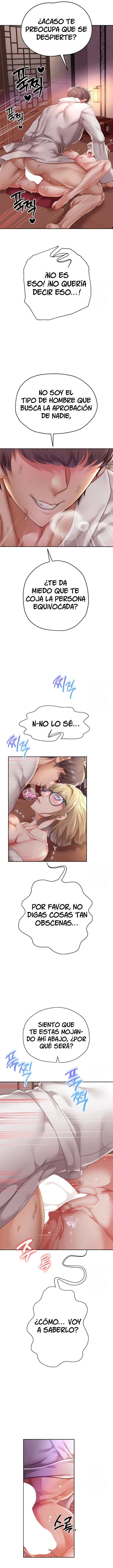 Déjame renacer con una gran verga Capítulo 58 - Página 4