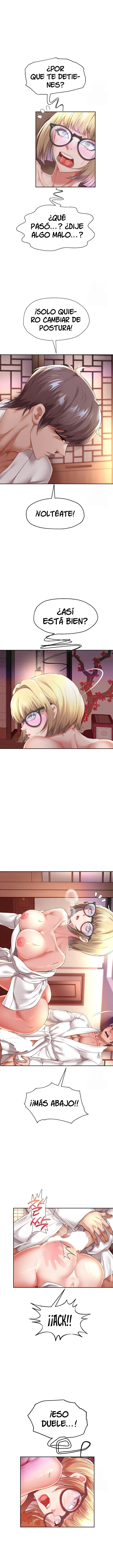 Déjame renacer con una gran verga Capítulo 58 - Página 5
