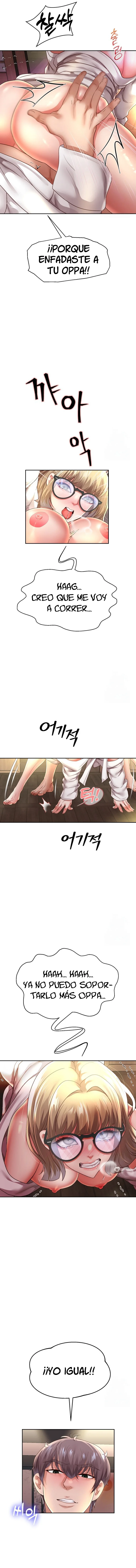 Déjame renacer con una gran verga Capítulo 58 - Página 7