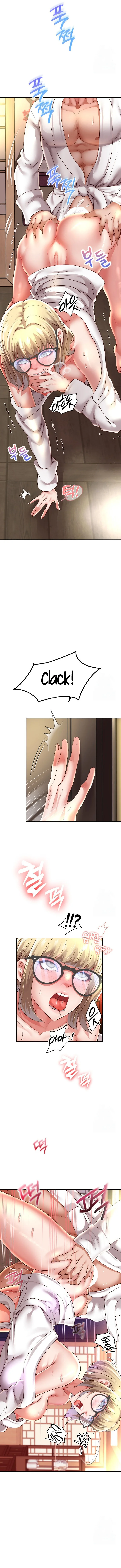 Déjame renacer con una gran verga Capítulo 58 - Página 8