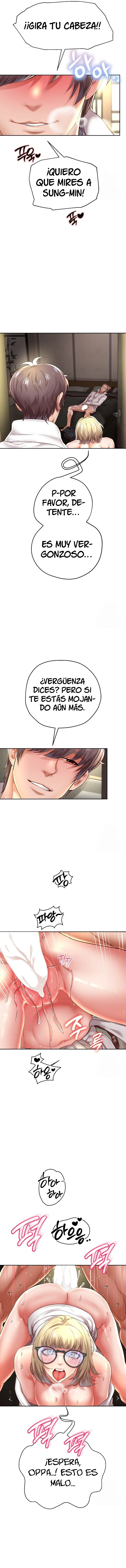 Déjame renacer con una gran verga Capítulo 58 - Página 9