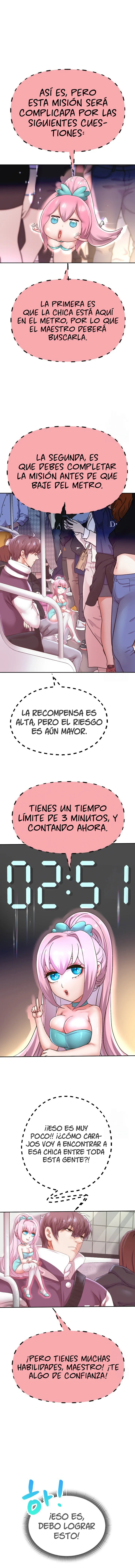 Déjame renacer con una gran verga Capítulo 59 - Página 11