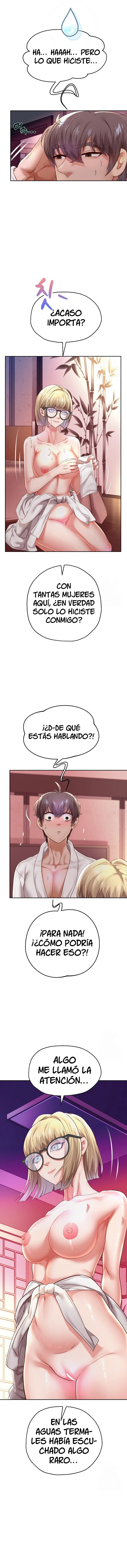 Déjame renacer con una gran verga Capítulo 59 - Página 6