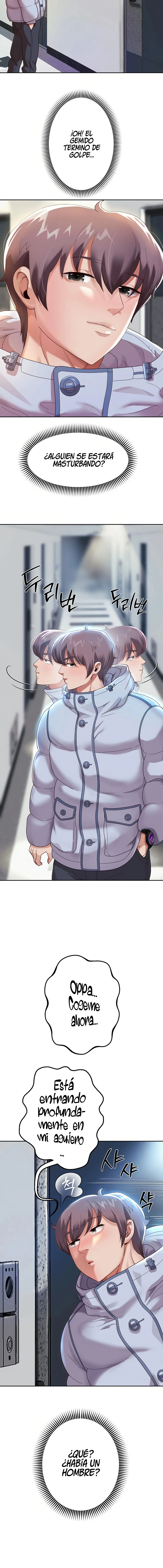 Déjame renacer con una gran verga Capítulo 6 - Página 10