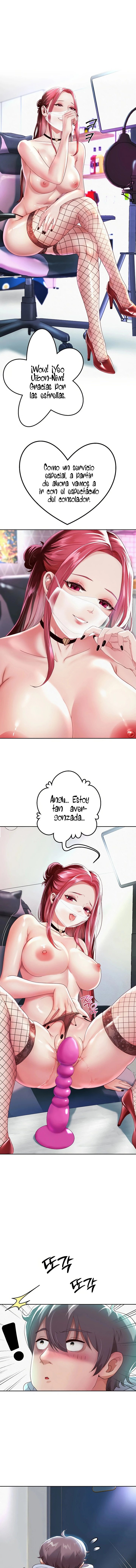 Déjame renacer con una gran verga Capítulo 6 - Página 11