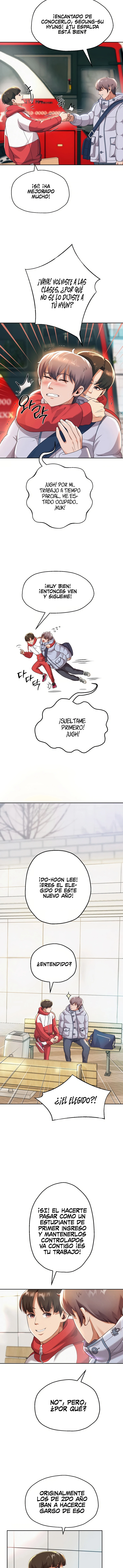 Déjame renacer con una gran verga Capítulo 6 - Página 15