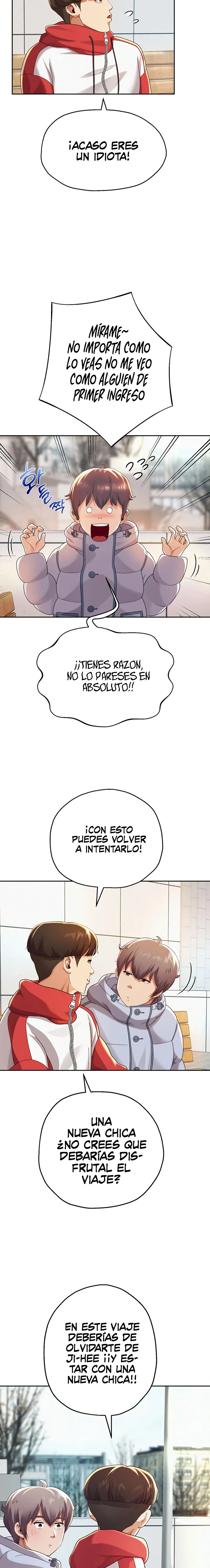 Déjame renacer con una gran verga Capítulo 6 - Página 16