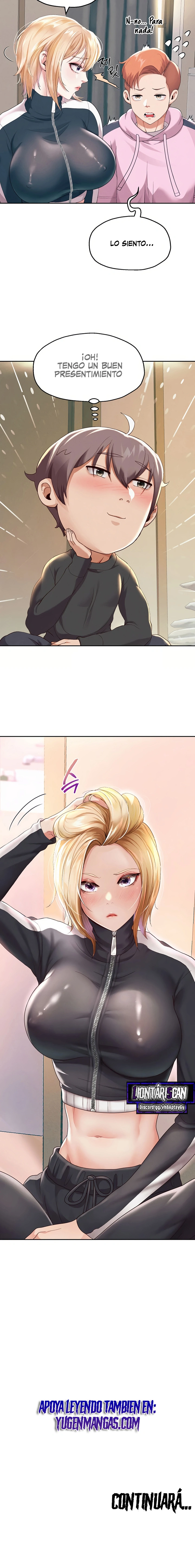 Déjame renacer con una gran verga Capítulo 6 - Página 19