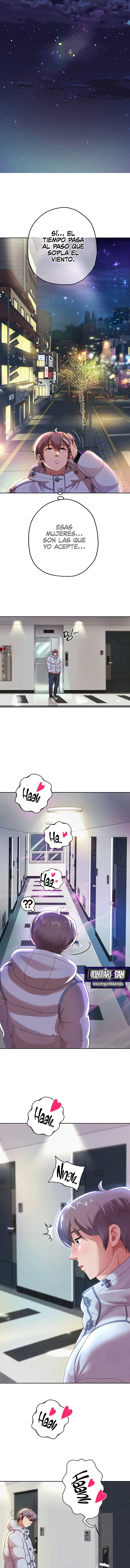 Déjame renacer con una gran verga Capítulo 6 - Página 9