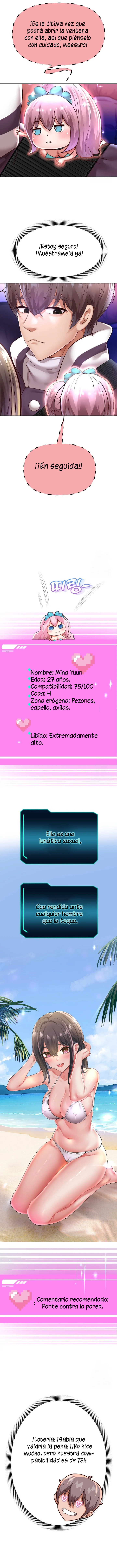Déjame renacer con una gran verga Capítulo 60 - Página 11