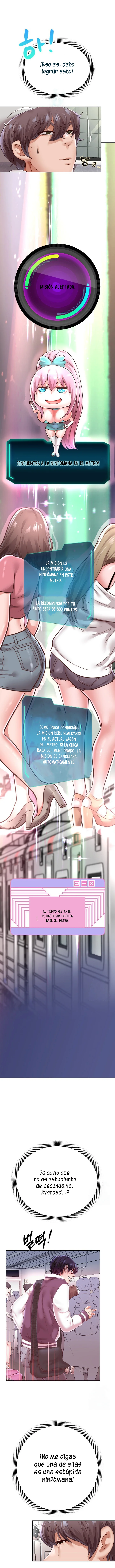 Déjame renacer con una gran verga Capítulo 60 - Página 2