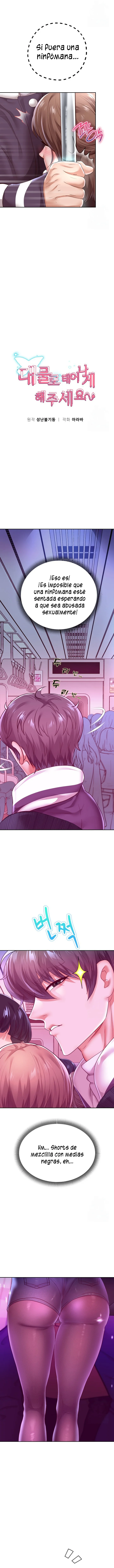 Déjame renacer con una gran verga Capítulo 60 - Página 3