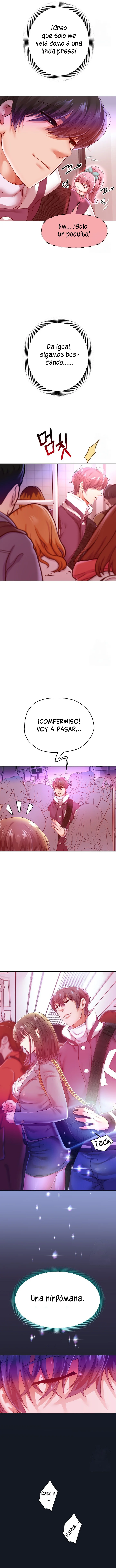 Déjame renacer con una gran verga Capítulo 60 - Página 5