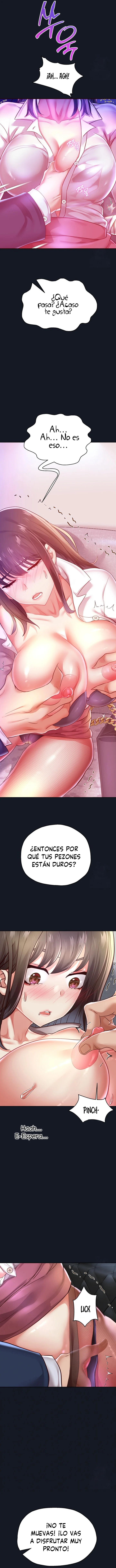 Déjame renacer con una gran verga Capítulo 60 - Página 8