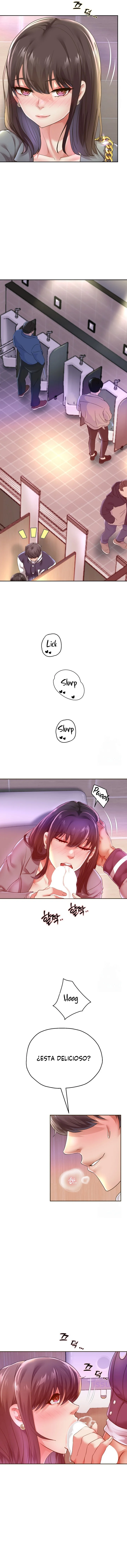 Déjame renacer con una gran verga Capítulo 61 - Página 10