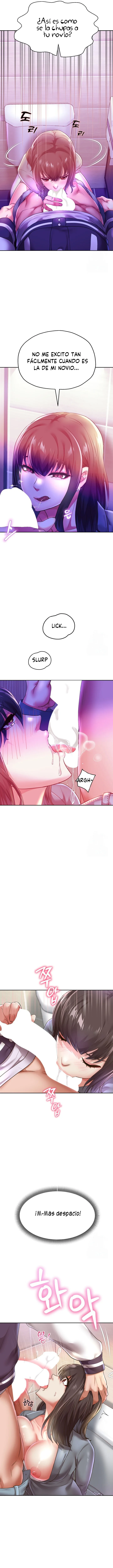 Déjame renacer con una gran verga Capítulo 61 - Página 11