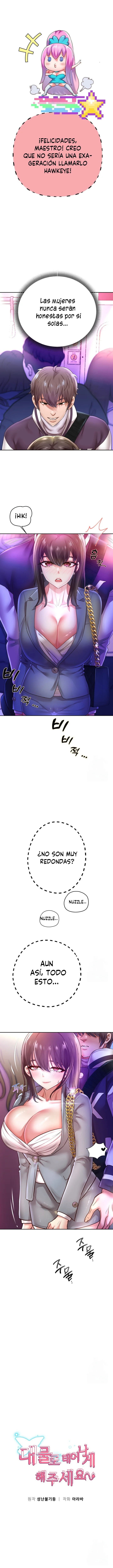 Déjame renacer con una gran verga Capítulo 61 - Página 2